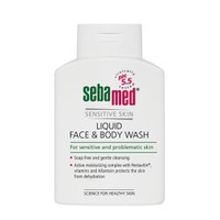 Sebamed Liquid Face & Body Wash 200ml - Ήπιο Καθαρ