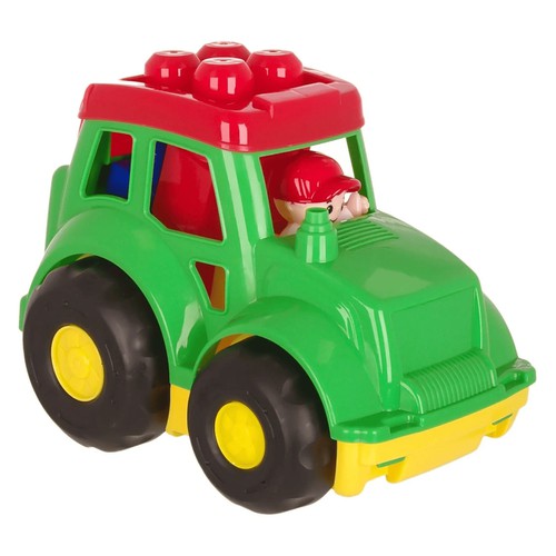 Traktor 7 Kocki
