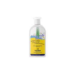 Frezyderm Baby Chamomile Bath Thin Liquid Solution For Relief & Care Of Irritated & Sensitive Skin 200ml