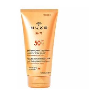 Nuxe Sun Milky Lotion for Face & Body SPF50, 150ml