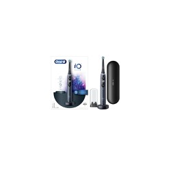 Oral-B IO Series 7 Magnetic Black Onyx Hλεκτρική Οδοντόβουρτσα 1 τεμάχιο 