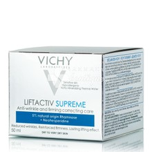 Vichy Liftactiv Supreme (PS) - Ξηρή Επιδερμίδα, 50ml