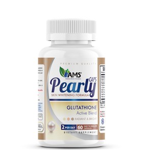 Ams Pearly-Dietary Supplement for the Appearance o
