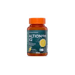 Altion Kids IQ Nutritional Supplement Rich in Omega 3 Fatty Acids 60 jellies