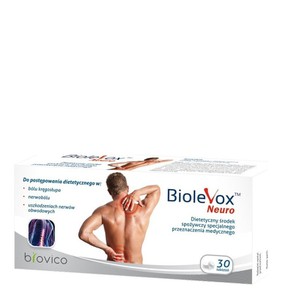 Uplab Pharmaceuticals Biolevox Neuro, 30 Tablets