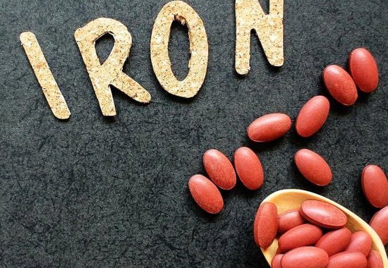 Iron deficiency? How to deal with it naturally and
