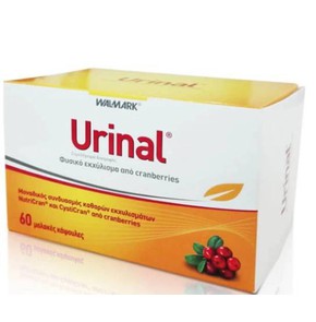 Vivapharm Urinal, 60 Caps