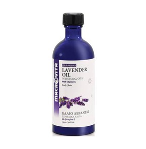 Macrovita Lavender Oil-Έλαιο Λεβάντας, 100ml  