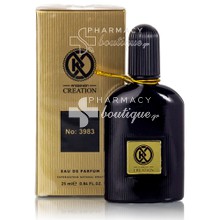 Creation Eau De Parfum No:3983 (Tom Ford) : Άρωμα τύπου Black Orchid, 25ml