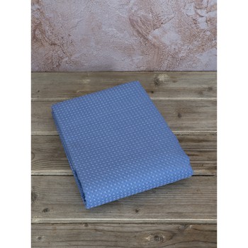 Κουβέρτα Πικέ Υπέρδιπλη (220x260) Odelia Blue Kocoon