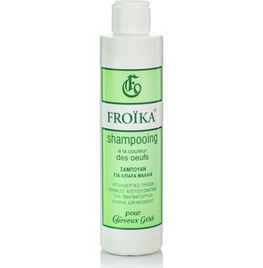 Froika Shampoo A La Couleur Des Oeufs, 200ml
