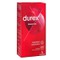 Durex Sensitive - Προφυλακτικά Λεπτά για Μεγαλύτερη Ευαισθησία, 6τμχ.