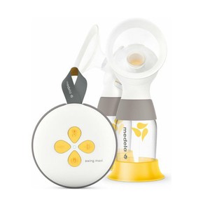 Medela "Swing Maxi " Double 2-Phase Electric Breas