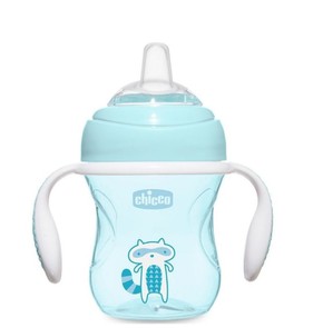 Chicco Transition Cup 4m+, 200ml