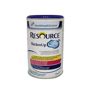 Nestle Resource Thickenup Clear, 125ml