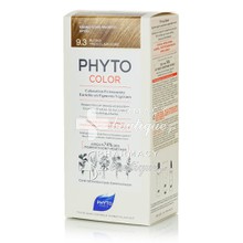 Phyto Phytocolor - 9.3 Ξανθό Πολύ Ανοιχτό Χρυσό, 50ml