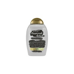 Ogx Charcoal Detox Moisturizing Conditioner For All Hair Types 385ml