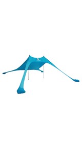 Elastic Tent JumpOut, 2.1x2 m, Blue