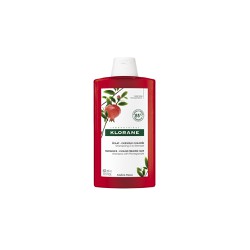 Klorane Grenade Shampoo For Dyed Hair With Pomegranate 400ml 