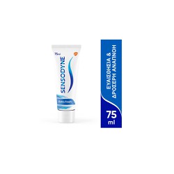 Sensodyne Extra Fresh Toothpaste For Sensitive Teeth 75ml