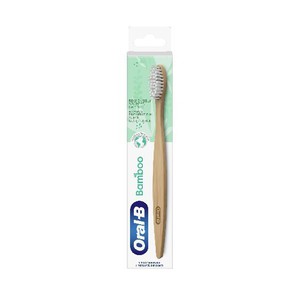 Oral-B Bamboo Toothbrush 40mm, 1pc