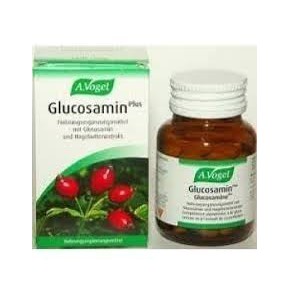 A.Vogel Glucosamine Plus-Γλυκοζαμίνη μη Ζωικής Προ