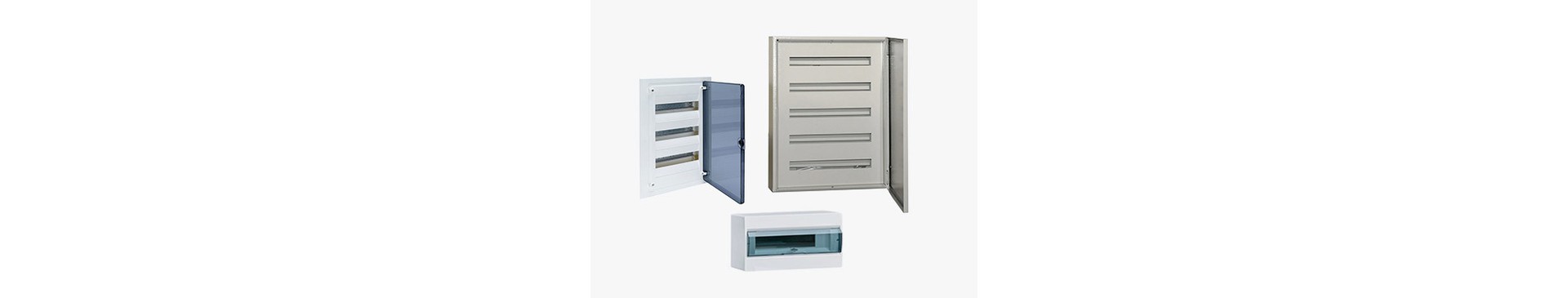 Distribution Boards - Cabinets