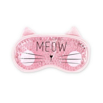 LEGAMI CHILL OUT GEL EYE MASK MEOW