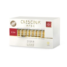 Crescina Transdermic HFSC Woman 1300 20+20 Φιαλίδι