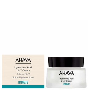 Ahava Hyaluronic Acid 24/7 Cream, 50ml
