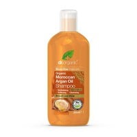 Dr. Organic Moroccan Argan Oil Shampoo 265ml - Σαμ