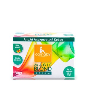 Carnaby Magic Blond Gentle Bleaching Cream, 30gr