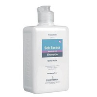 Frezyderm Seb Excess Shampoo 200ml - Σαμπουάν Για 