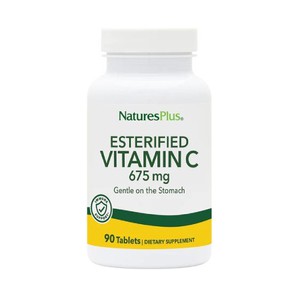 Nature's Plus Esterified Vitamin C 90 Tablets