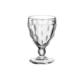 Leonardo Ποτήρια Λευκού Κρασιού Διάφανα Brindisi 240ml - Σετ 6 Τεμαχίων