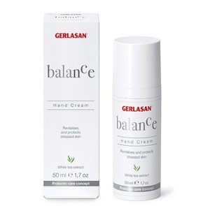 Natura Pharm Gerlasan Balance Hand Cream, 50ml