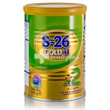 S-26 Gold 2 (6-12m+), 400gr
