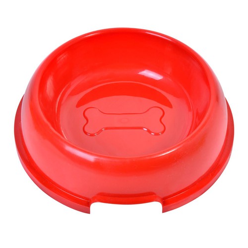 Zdjela Za Hranu Crvena 20Cm