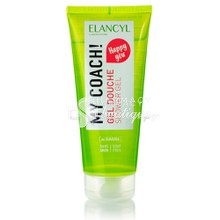 Elancyl Slim My Coach Shower Gel - Καθαρισμός & Σύσφιξη, 200ml