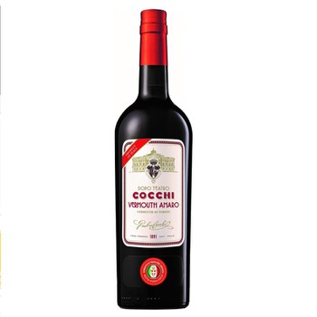 Amaro Cocchi Vermouth de Torino Dopoteatro 0.75L 