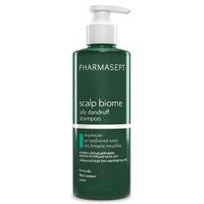 Pharmasept Scalp Biome Oily Dandruff Shampoo, Σαμπ
