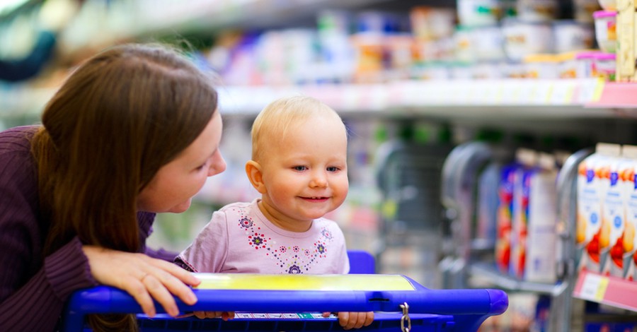 8 начина да спестите средства при закупуване на бебешки продукти