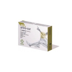 Erbozeta Zeta Artro-Cur Nutritional Supplement For Arthritis, Arthritis, Osteoarthritis & Chronic Chondropathy 30 tablets