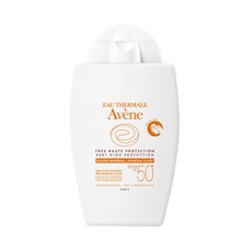 Avene Fluide Mineral SPF50+ Λεπτόρευστη Αντηλιακή 