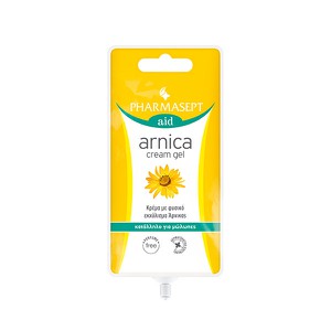 PHARMASEPT Aid Arnica cream gel για μώλωπες 15ml