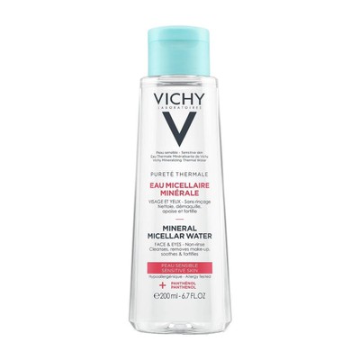 VICHY Purete Thermale Mineral Micellar Water για Ε