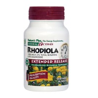 NATURES PLUS RHODIOLA 1000MG EXTENDED RELEASE 30VEG. TABL