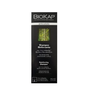 Biokap Anticatuda Reinforcing Shampoo, 200ml