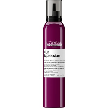 SERIE EXPERT CURL EXPRESSION MOUSSE 10 in1 250ml