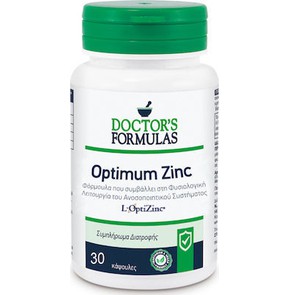  Doctor's Formulas Optimum Zinc with Zinc That Boo